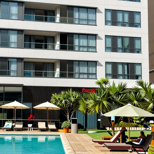 12 melhores apart-hotéis e flats em Teresina