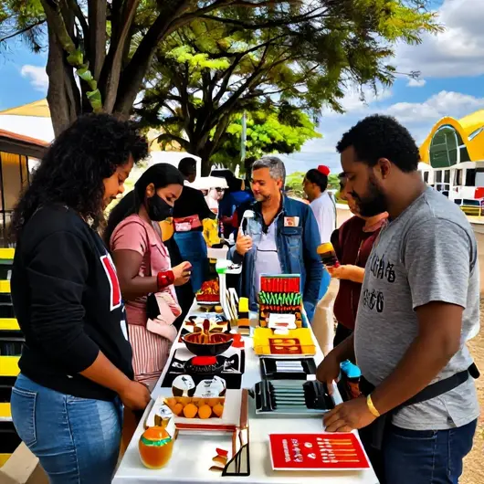 22 melhores feiras e economia criativa em Teresina: guia para explorar