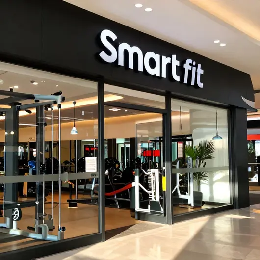 Academia Smart Fit Teresina Shopping Academia Smart Fit Teresina Shopping