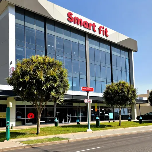 Academia Smart Fit Academia Smart Fit