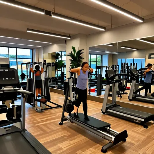 Academias e Centros de Fitness em Teresina - Seu Guia de Saúde e Bem-Estar