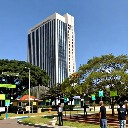 AeroVIP Viagens e Turismo Teresina: Explore Novas Avenidas de Aventuras