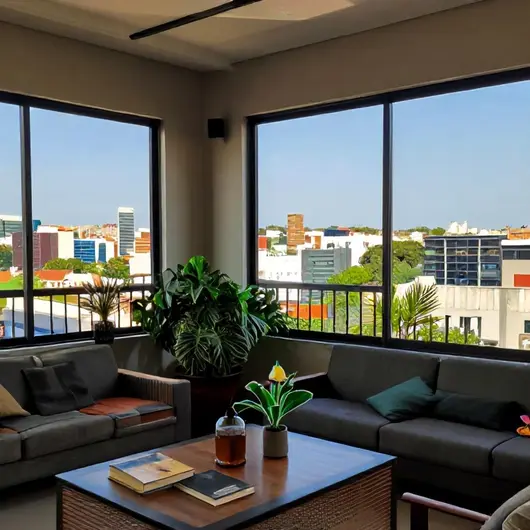 Apartamento ideal no Ilhotas Apartamento ideal no Ilhotas