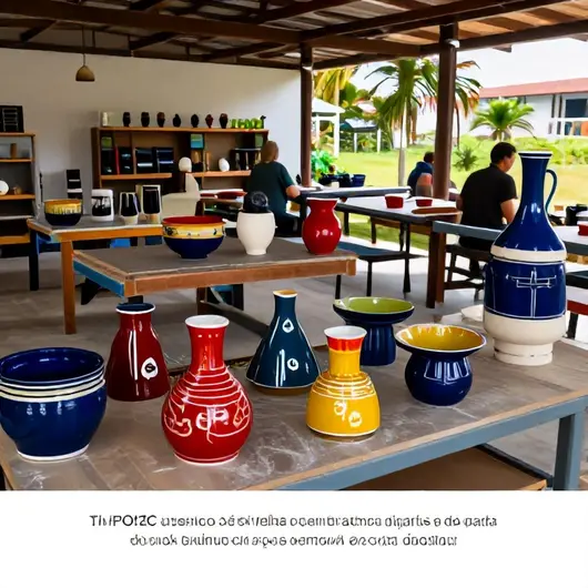 Artesanato da Cerâmica: Descubra o Polo Cerâmico do Poti Velho em Teresina