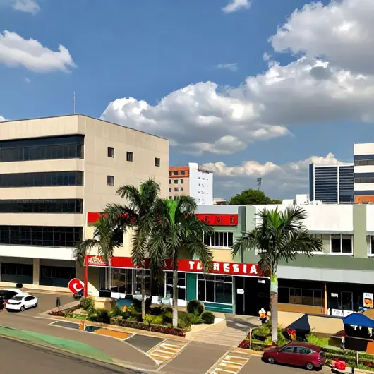 As Melhores Opções de Hospedagem Próxima à Rodoviária de Teresina As Melhores Opções de Hospedagem Próxima à Rodoviária de Teresina