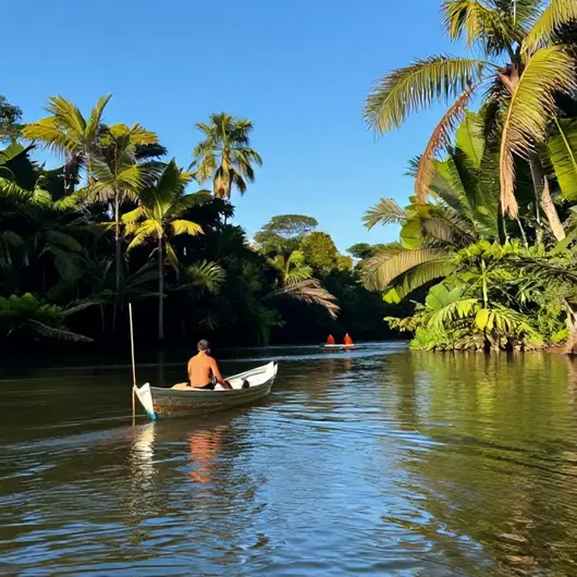 Atrações de Esportes Aquáticos e Pesca em Teresina - PI