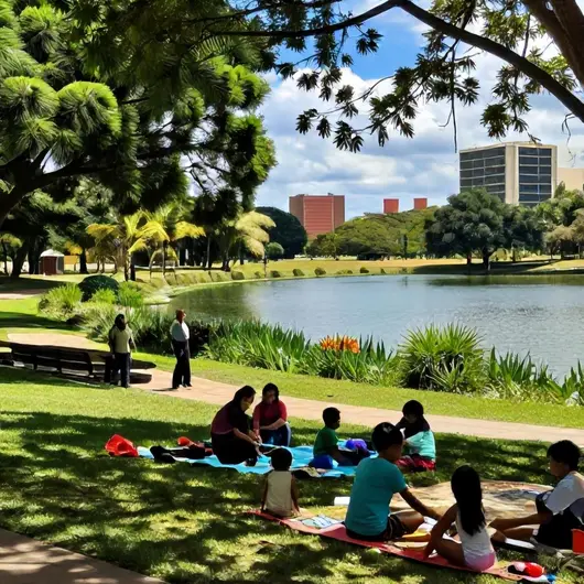 Atrações Turísticas Acessíveis em Teresina: Descubra o que Fazer