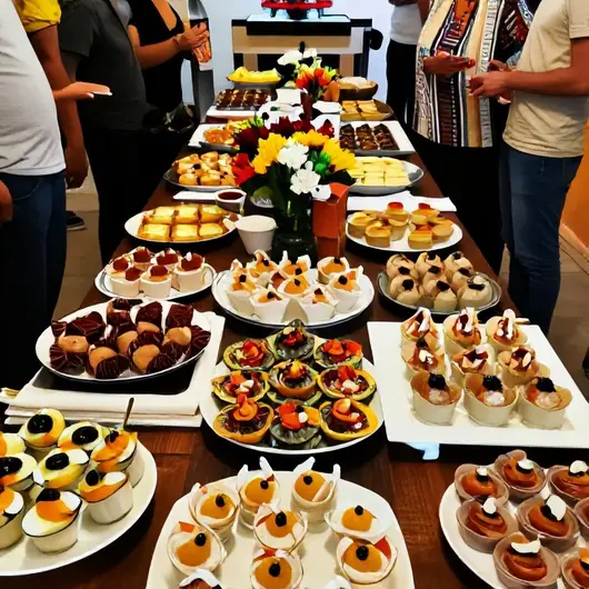 Buffets e Gastronomia para Eventos em Teresina: Dicas e Sugestões Buffets e Gastronomia para Eventos em Teresina: Dicas e Sugestões