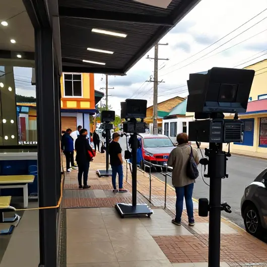 Câmeras/Segurança em Teresina