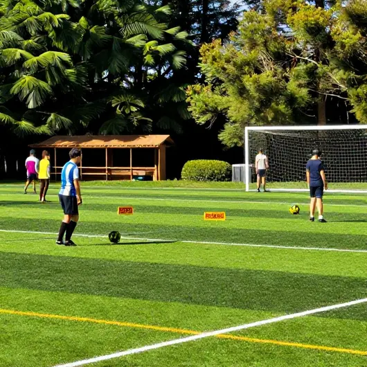 Campo de Futebol Palmeirão: Um Lugar Para Jogar e Se Divertir