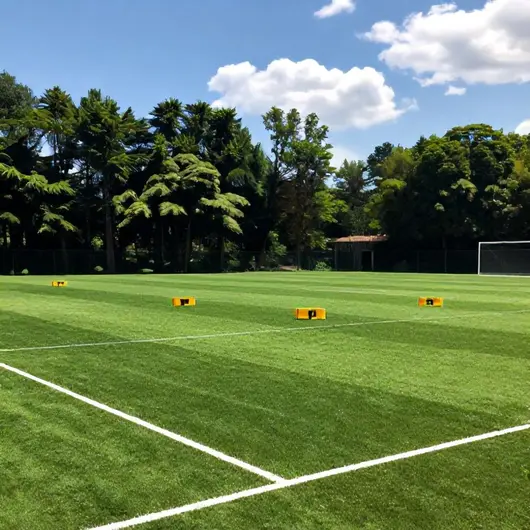 Campo De Futebol Vila Bagdá