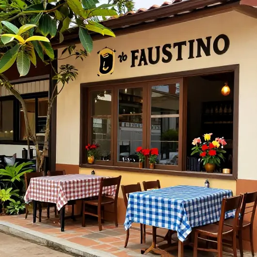 Cantinho do Faustino Restaurante Cantinho do Faustino Restaurante
