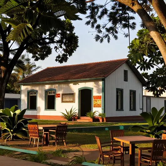 Casa Piauí Hostel: O Refúgio Ideal em Teresina Casa Piauí Hostel: O Refúgio Ideal em Teresina