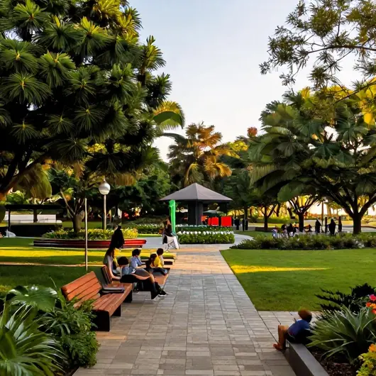 Center Park A.V.S Center Park A.V.S