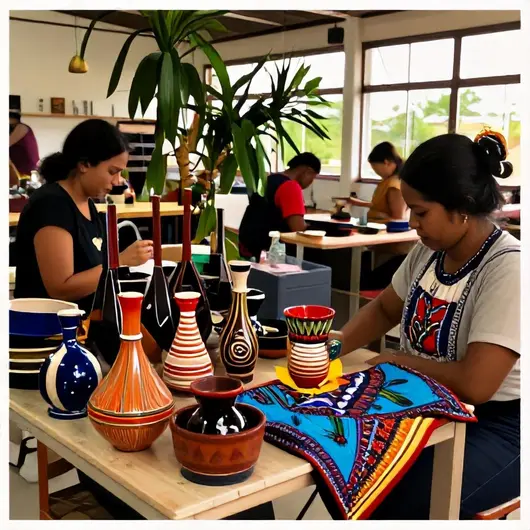 Centrais de Artesanato em Teresina: Um Guia para Compras e Cultura Local