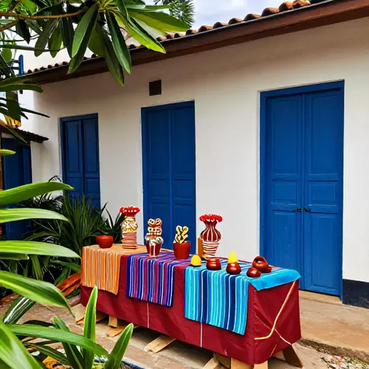 Centro De Artesanato Teresina: Um Tesouro da Cultura Local Centro De Artesanato Teresina: Um Tesouro da Cultura Local