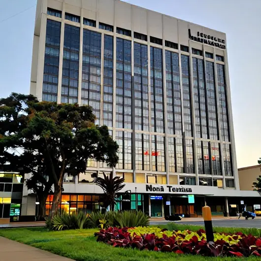Centro de Convenções do Monã Hotel