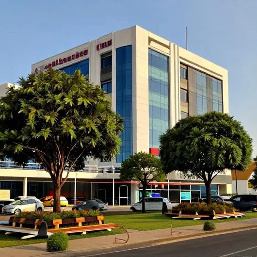 Centro Empresarial Shopping Rio Poty