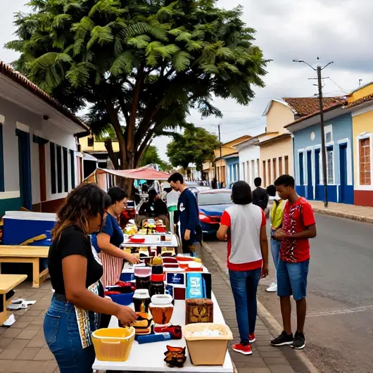 Comércio de Rua em Teresina: Descubra as Melhores Opções Comércio de Rua em Teresina: Descubra as Melhores Opções