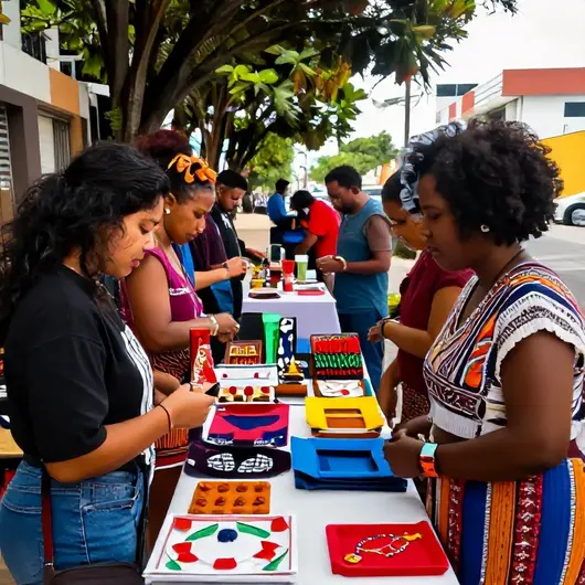 Como o Consumo Local Impulsiona a Economia Criativa em Teresina