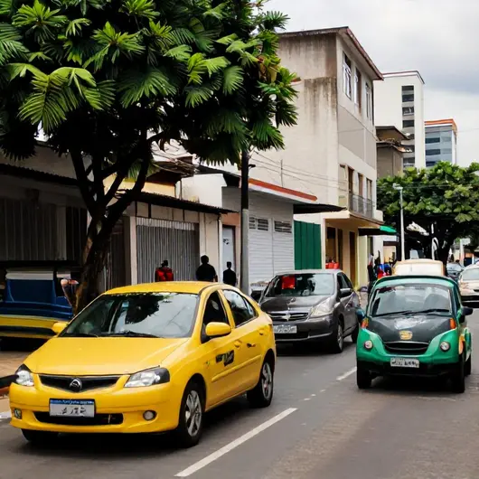 Como se Locomover em Teresina: Táxi e Mototáxi Como se Locomover em Teresina: Táxi e Mototáxi