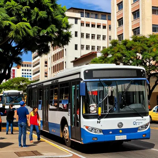 Como Utilizar o Ônibus Urbano em Teresina: Um Guia Completo