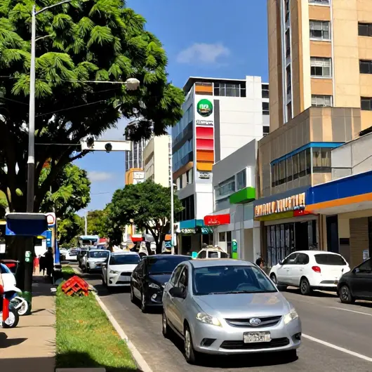 Como Utilizar Uber e Aplicativos de Transporte em Teresina