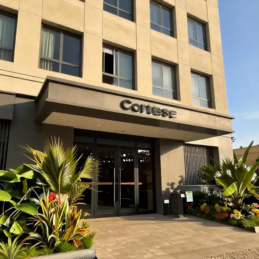 Conheça o Hotel Cortese