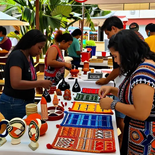 Conheça os Talentos da Arte e Artesanato em Teresina – PI Conheça os Talentos da Arte e Artesanato em Teresina - PI