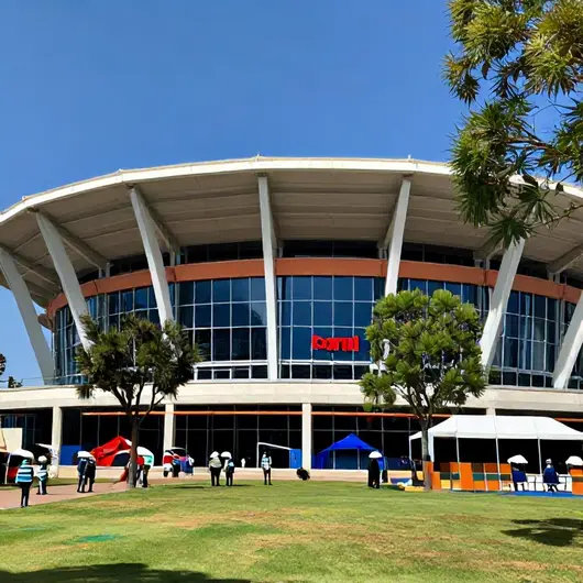 Descubra a Arena Dono da Bola Descubra a Arena Dono da Bola