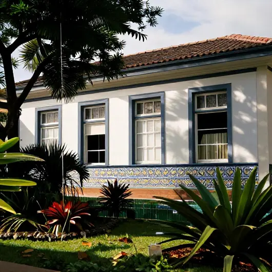 Descubra a Casa da Cultura