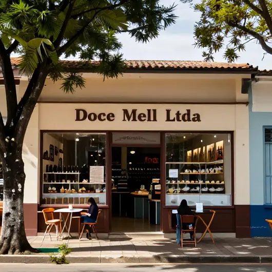 Descubra a Confeitaria Doce Mell Ltda