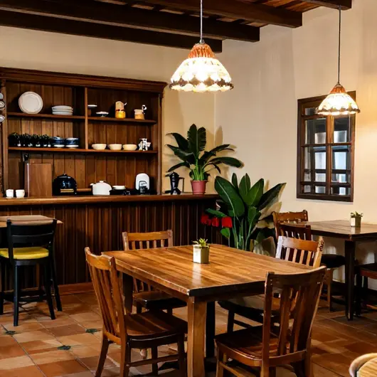 Descubra a Locanda Osteria