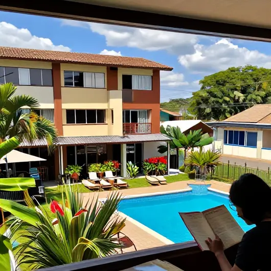 Descubra a Melhor Hospedagem Acessível em Teresina - PI