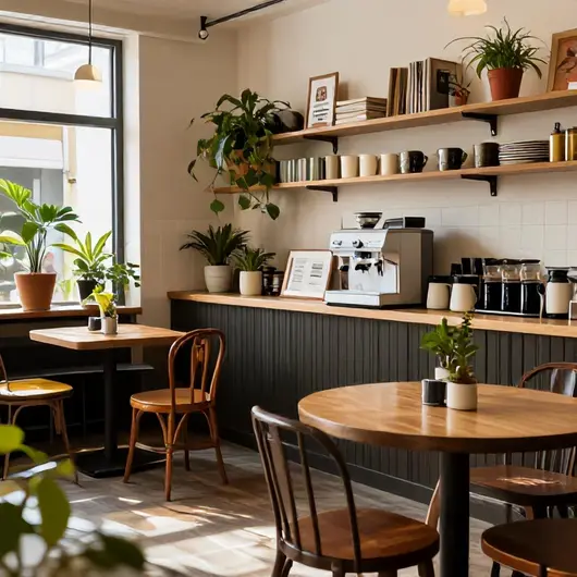 Descubra a MYKO CAFETEIRA: Um Refúgio para os Amantes de Café