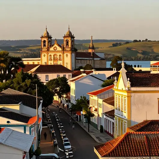 Descubra a Rica História de Teresina