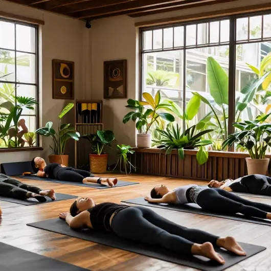 Descubra a YOGASHALA e Transforme sua Prática de Yoga Descubra a YOGASHALA e Transforme sua Prática de Yoga