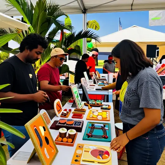 Descubra as Feiras Criativas de Teresina e Suas Inovações Descubra as Feiras Criativas de Teresina e Suas Inovações