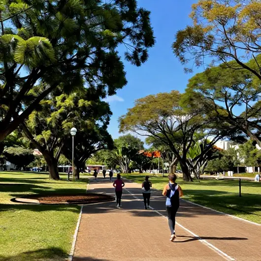 Descubra as Melhores Atividades de Corrida e Caminhada em Teresina - PI