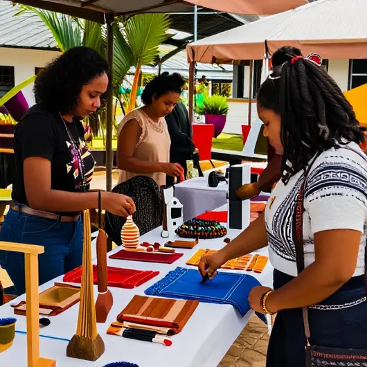 Descubra as Melhores Feiras de Artesanato em Teresina – PI Descubra as Melhores Feiras de Artesanato em Teresina - PI