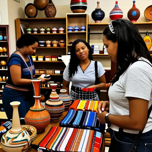 Descubra as Melhores Lojas de Souvenirs em Teresina