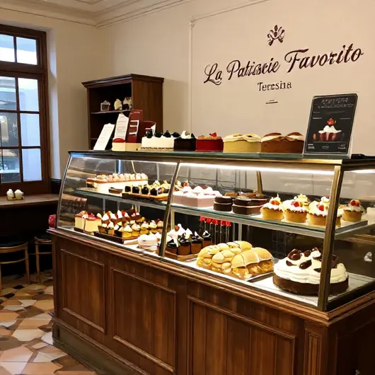 Descubra La Patisserie Favorito Descubra La Patisserie Favorito