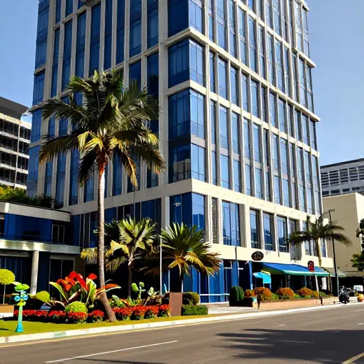 Descubra o Blue Tree Towers Teresina