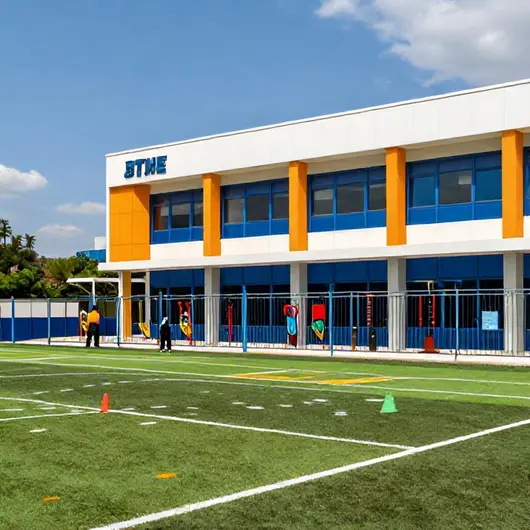 Descubra o BThe Centro Esportivo