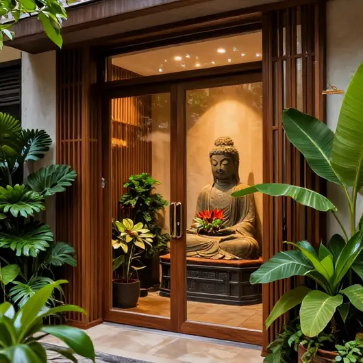 Descubra o Buddha SPA