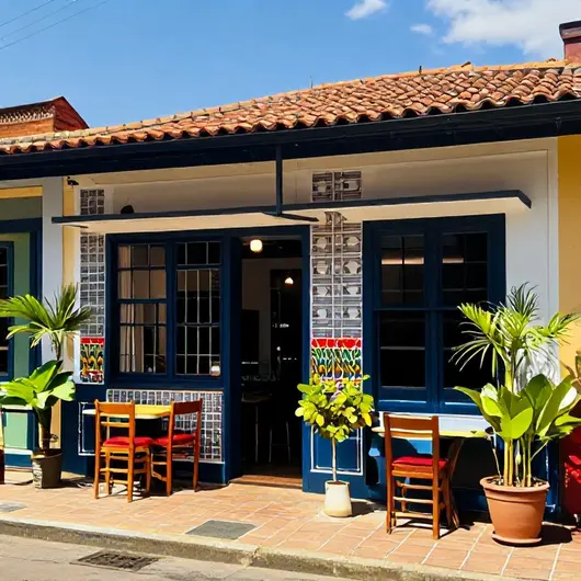 Descubra o Bureau Boteco