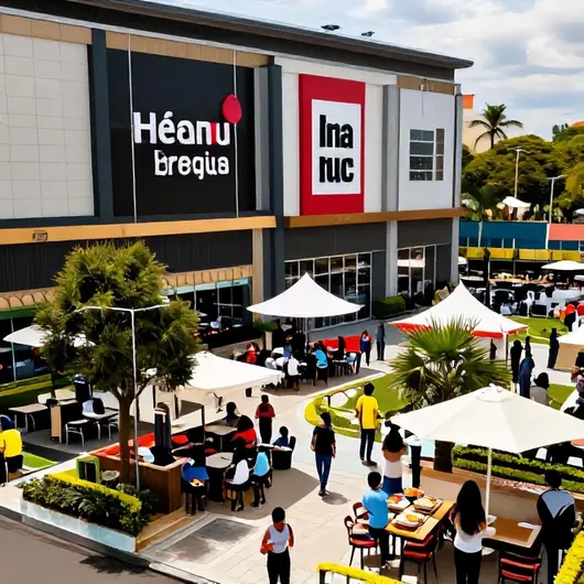 Descubra o Centro comercial de Teresina Descubra o Centro comercial de Teresina