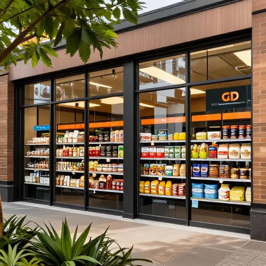 Descubra o GD Distribuidor de Alimentos