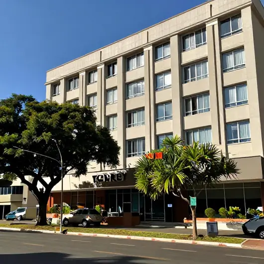 Descubra o Gran Hotel Arrey
