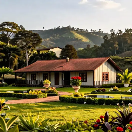 Descubra o Hotel Fazenda Santa Mônica Descubra o Hotel Fazenda Santa Mônica